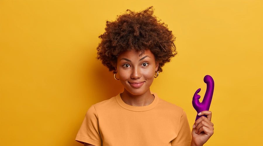 How to Choose Your First Vibrator... Without Feeling Awkward