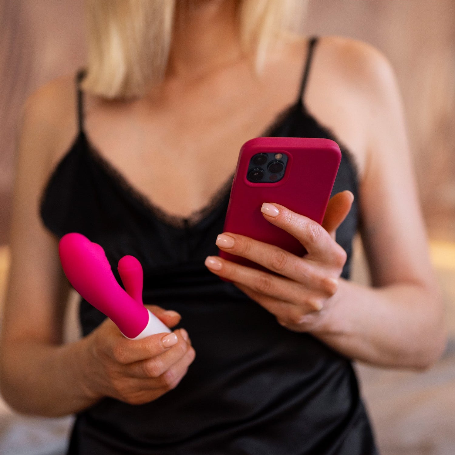 App Controlled Vibrators