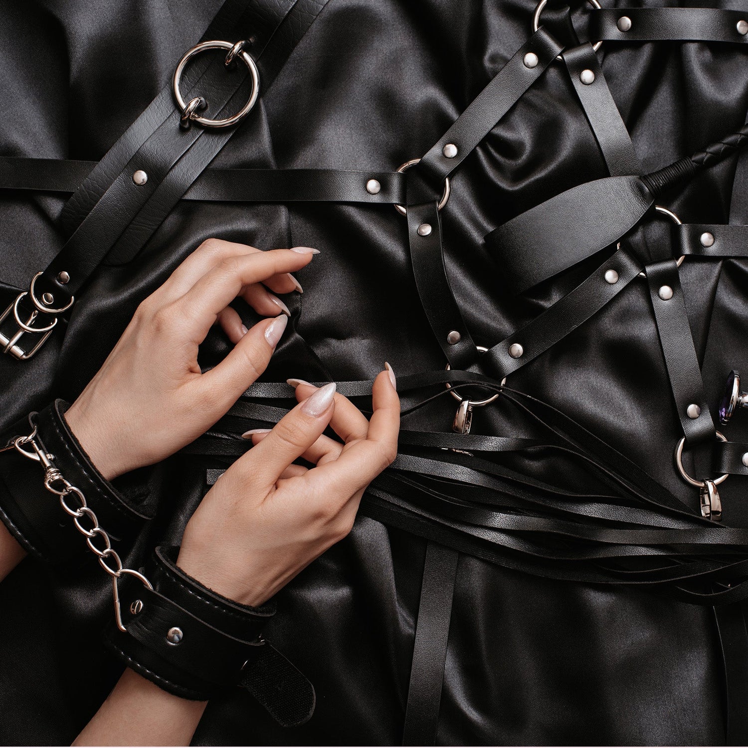 Under Bed Restraints